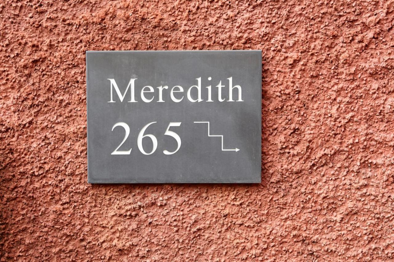 Meredith Way With Parking - Your Apartment Bristol Extérieur photo